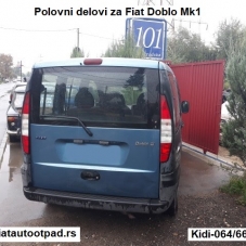 Fiat Doblo Mk1